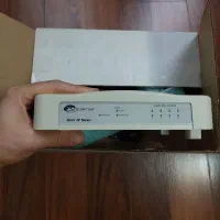 Quintum Tenor 8 port گیتوی ویپ ۸ پورت|مودم و تجهیزات شبکه|تهران, ونک|دیوار