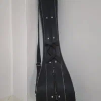 سه تار کاسه بزرگ سه مهر|سازهای سنتی|لنجان, |دیوار