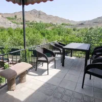 باغ ویلا مرتب تمیز استخراب گرم باجکوزی داغ|اجارهٔ کوتاهمدت ویلا و باغ|سبزوار, قصبه شرقی|دیوار