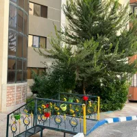 اپارتمان۲ خ صدرا طلاییه ۹۵متری