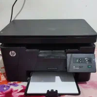 پرینتر hp مدل m125 a