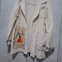 مانتو تابستانه