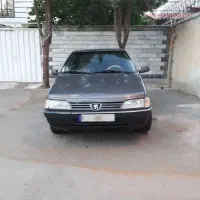 پژو روآ
