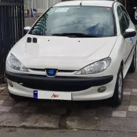206مدل 87 تیپ 2 بدون رنگ