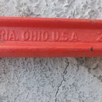 آچار رینگی 26عددی وآچار لوله گیر24/60|ابزارآلات|ایلام, |دیوار