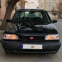 پراید مدل ۸۴