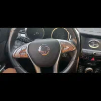 تیوولی ۲۰۱۷ مشابه صفر کیلومتر|خودرو سواری و وانت|تهران, هفت حوض|دیوار