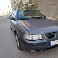 سمند ال ایکس دوگانه فابریک ۸۹