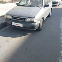 پرایدمدل۸۷دوگانه کارخانه