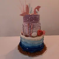 سفارش انواع کیک و کاپکیک پذیرفته میشود