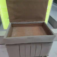 صندوقچه دو طبقه چهارگوش|صنایع دستی و سایر لوازم تزئینی|مشهد, عیدگاه|دیوار