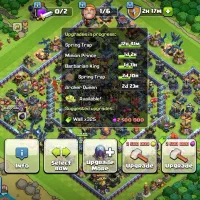 اکانت کلش فول