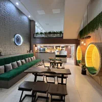 باریستا نیمه حرفه ای