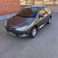 ۲۰۶ مدل۸۴تمیز و کارمندی