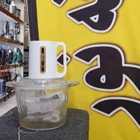 غذاساز خردکن(DESSINI(3.5Lشش تیغ استیل با ارسال|خردکن، آسیاب، غذاساز|مشهد, شهید آوینی|دیوار