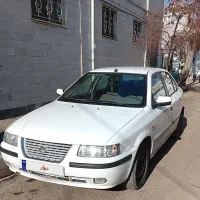 سمند ملی ۹۴ دوگانه کارخانه