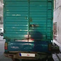 نیسان مدل ۸۷|خودرو سواری و وانت|پاکدشت, حصار امیر|دیوار