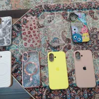 قاب ایفون ۱۶ نرمال دانه ای ۱۵۰ هزار تومان