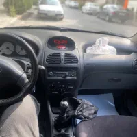 ۲۰۶ تیپ دو ۹۶ بدون رنگ