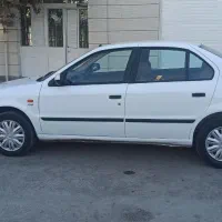 سمندLX مدل 96 تک سوز|خودرو سواری و وانت|همدان, |دیوار