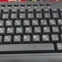 کیبورد Macher کاملا نو و تمیز و سالم|قطعات و لوازم جانبی رایانه|کاشان, فاز ۲ ناجی آباد|دیوار