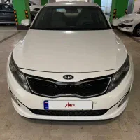 اپتیما ۲۰۱۴ سفید صدفی