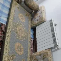 پشتی وکناره