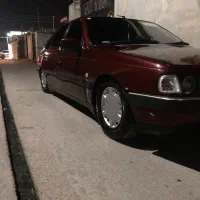 پژو عنابی ۱۸۰۰