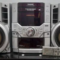 ظبط صوت پاناسونیک