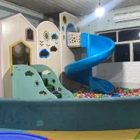 فروش وسایل خانه بازی ومهد