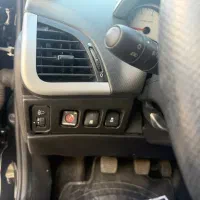 ۲۰۷ پانا مشکی بدون رنگ با ESP با شرایط ۲۰ ماهه|خودرو سواری و وانت|یزد, |دیوار