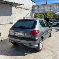 ۲۰۶ تیپ ۵ مدل ۹۴دریچه گاز سیمی|خودرو سواری و وانت|نوشهر, |دیوار