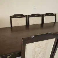 مبل و میز ناهار خوری و بوفه