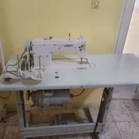چرخ خیاطی راسته دوز جک دینام بزرگ