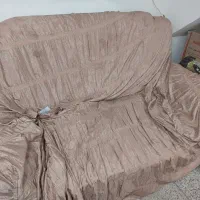 یکدست مبل راحتی هفت نفره با کاور|مبلمان خانگی و میز عسلی|مرند, |دیوار