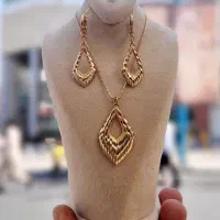 نیم ست ژوپینگ و yx|بدلیجات|قم, صفائیه|دیوار