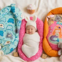 آغوشی نوزادی