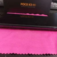 گوشی موبایل Poco X3 NFC|موبایل|تهران, آبشار|دیوار