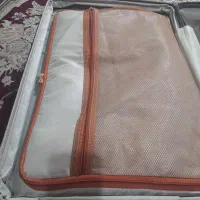 چمدان سایز متوسط نو ، رنگ طوسی|کیف، کفش، کمربند|ری, شهید بهشتی|دیوار