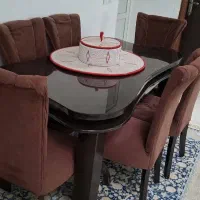 میزناهارخوری،تخت،کمد