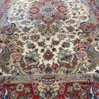 فروش فرش دستباف ۳در ۴ کارکرده سالم در حد نو