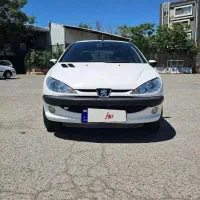 ۲۰۶ اس دی وی ۸ فول مدل ۹۷ کارمندی|خودرو سواری و وانت|اراک, |دیوار