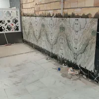 سنگ کاری/کاشی کاری/نصب اسلب