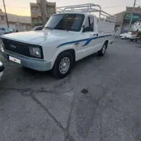 وانت مزدا (کارا) تک کابین|خودرو سواری و وانت|کازرون, |دیوار