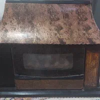 دو عدد بخاری گازی