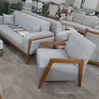 مبل راحتی کلاسیک سلطنتی ملایر