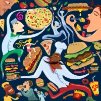 استخدام نیروی آشپزخانه فست‌فود