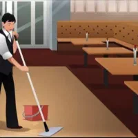 استخدام نیروی خدماتی آقا .خلیج فارس