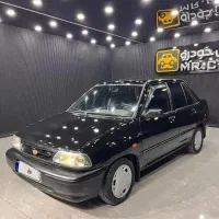 پراید ۱۳۱ مدل ۹۲ دوگانه|خودرو سواری و وانت|رشت, حومه رشت|دیوار