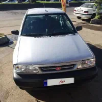 پراید ۸۷دوگانه کارخانه فرمان هیدرولیک